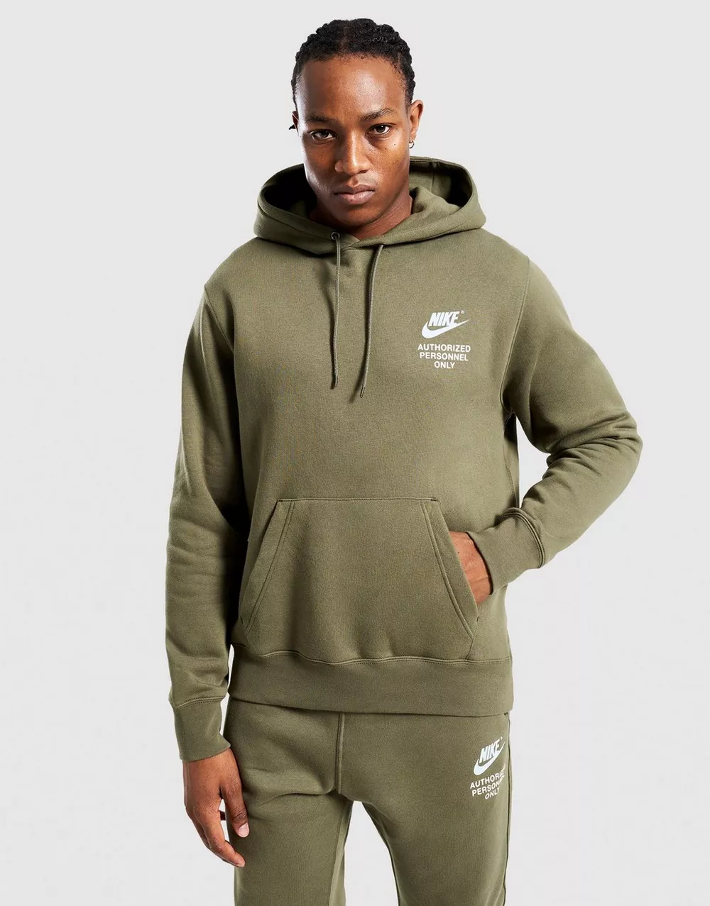 NIKE КОФТА З КАПЮШОНОМ M NSW TEE GFX, фото 1 з 4