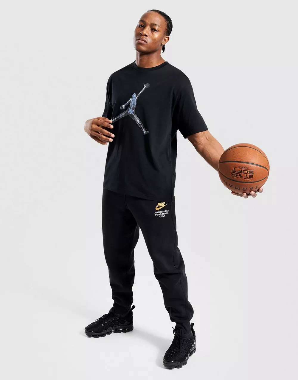 NIKE ШТАНИ M CLUB BB JOGGER PANT, фото 1 з 4