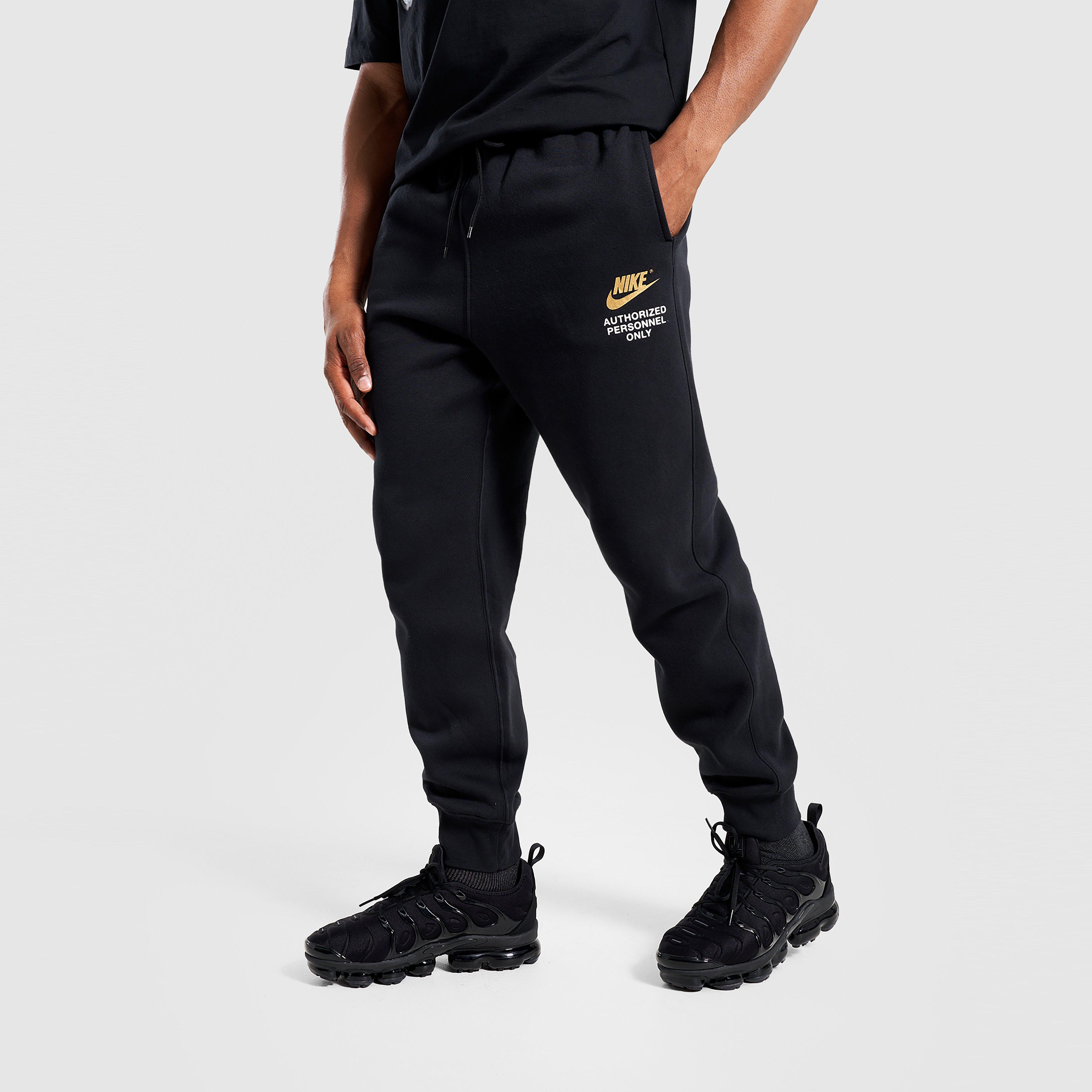 Pánske nohavice NIKE NOHAVICE  M CLUB BB JOGGER PANT