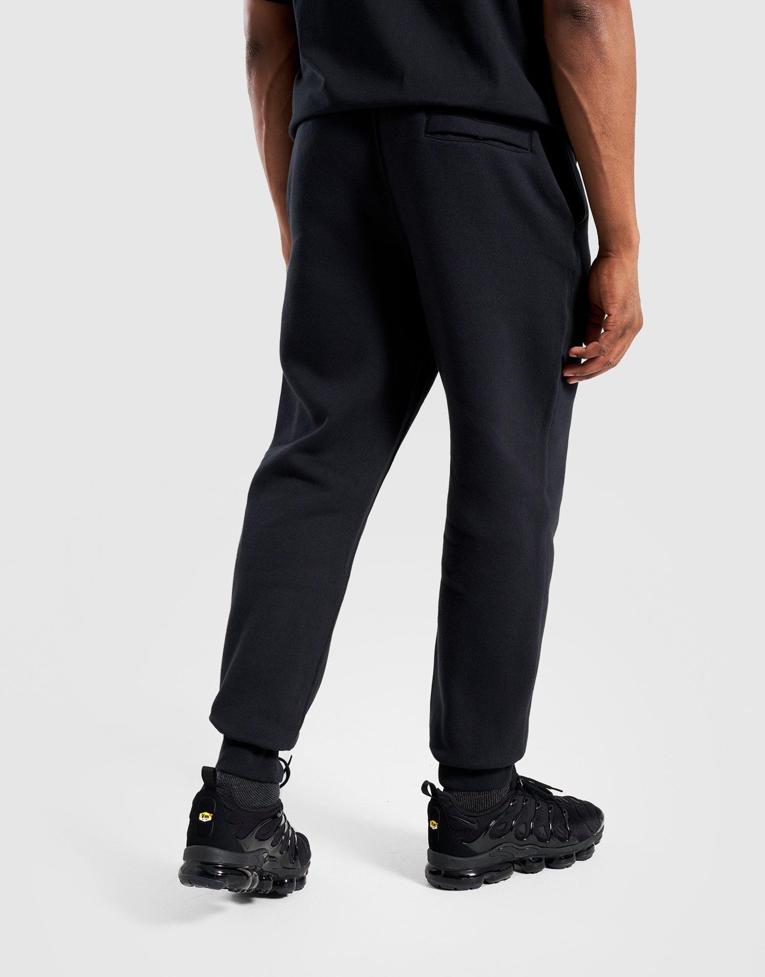 NIKE SPODNIE M CLUB BB JOGGER PANT IR2988-010 Czarny