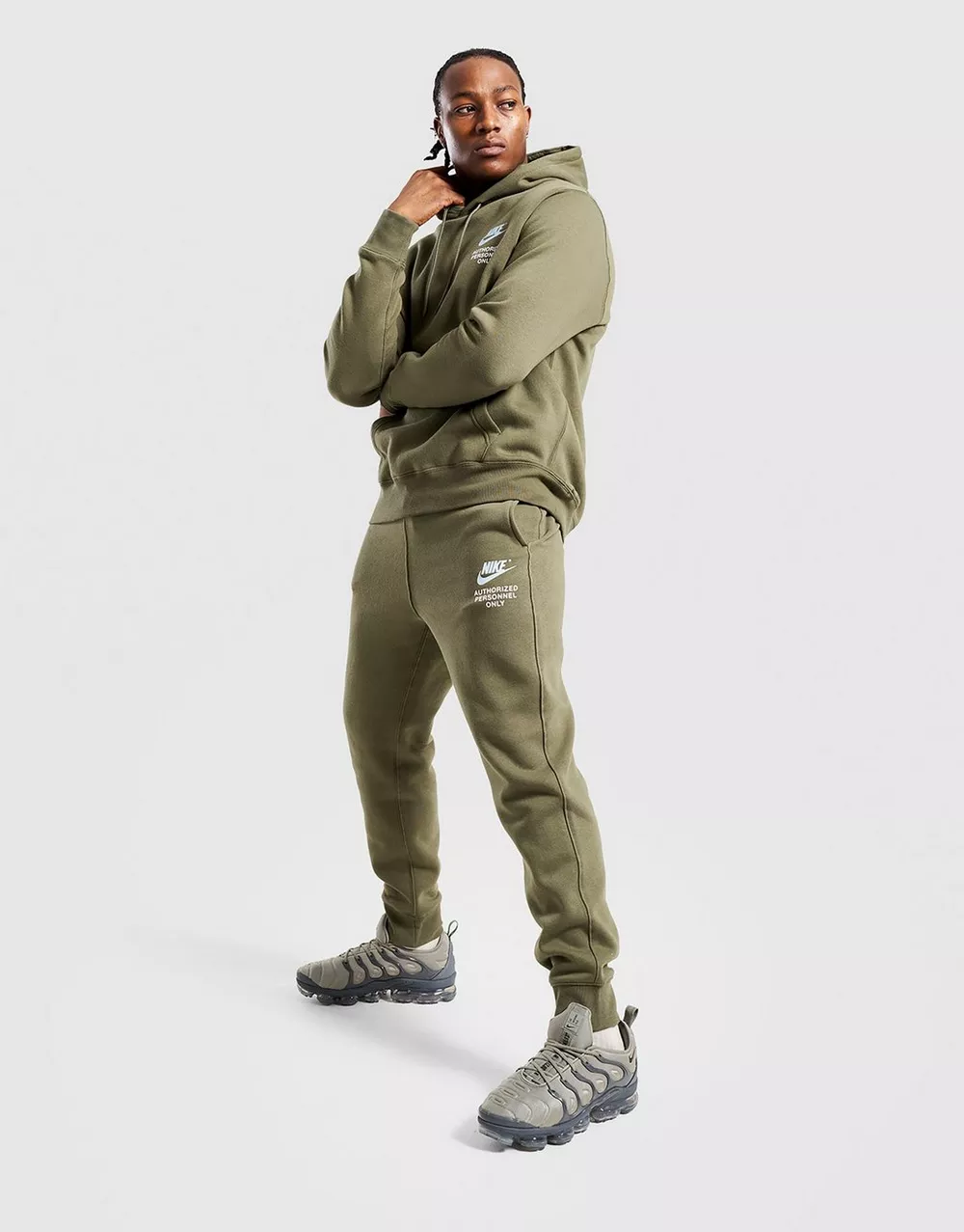 NIKE ШТАНИ M CLUB BB JOGGER PANT, фото 1 з 4