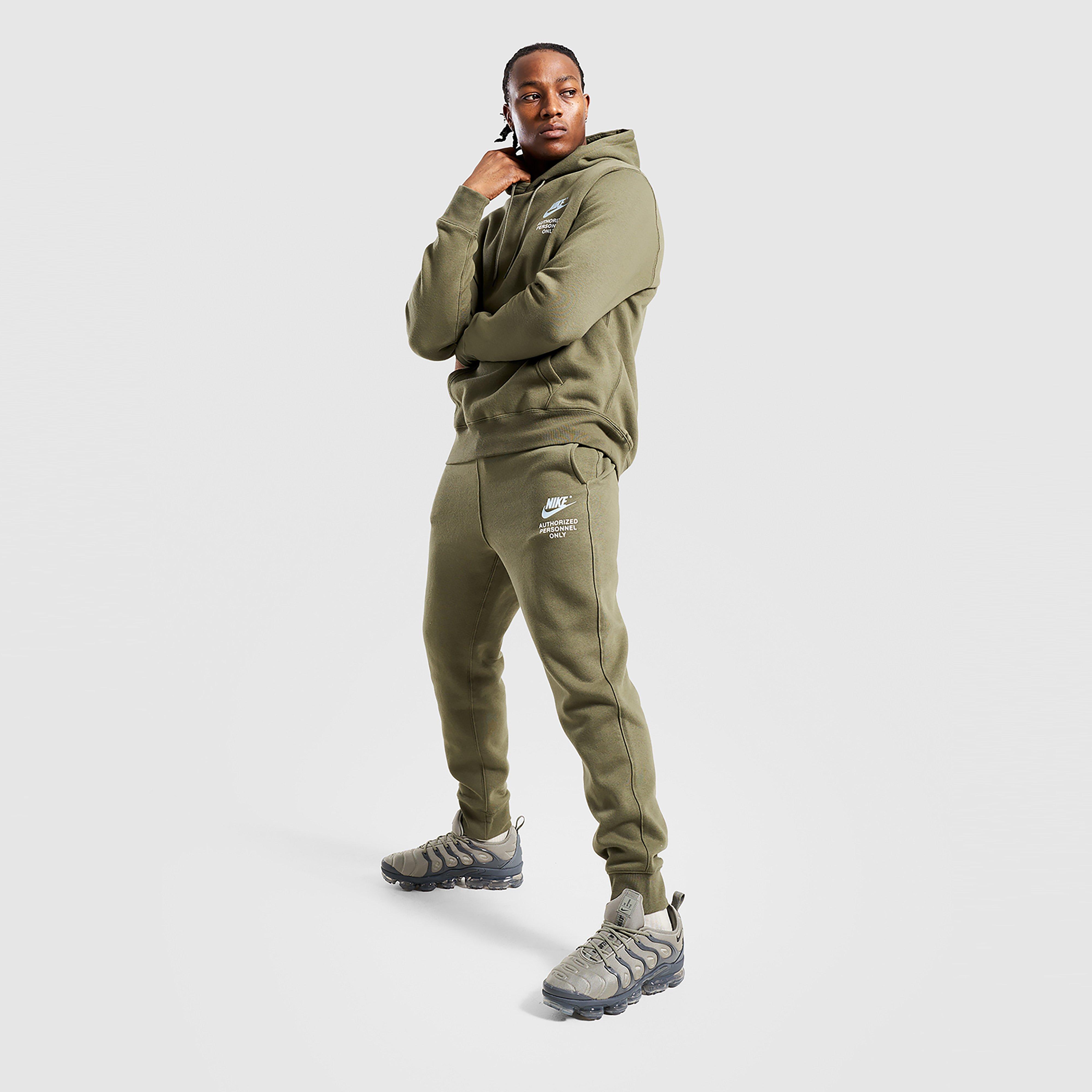 Pánske nohavice NIKE NOHAVICE  M CLUB BB JOGGER PANT