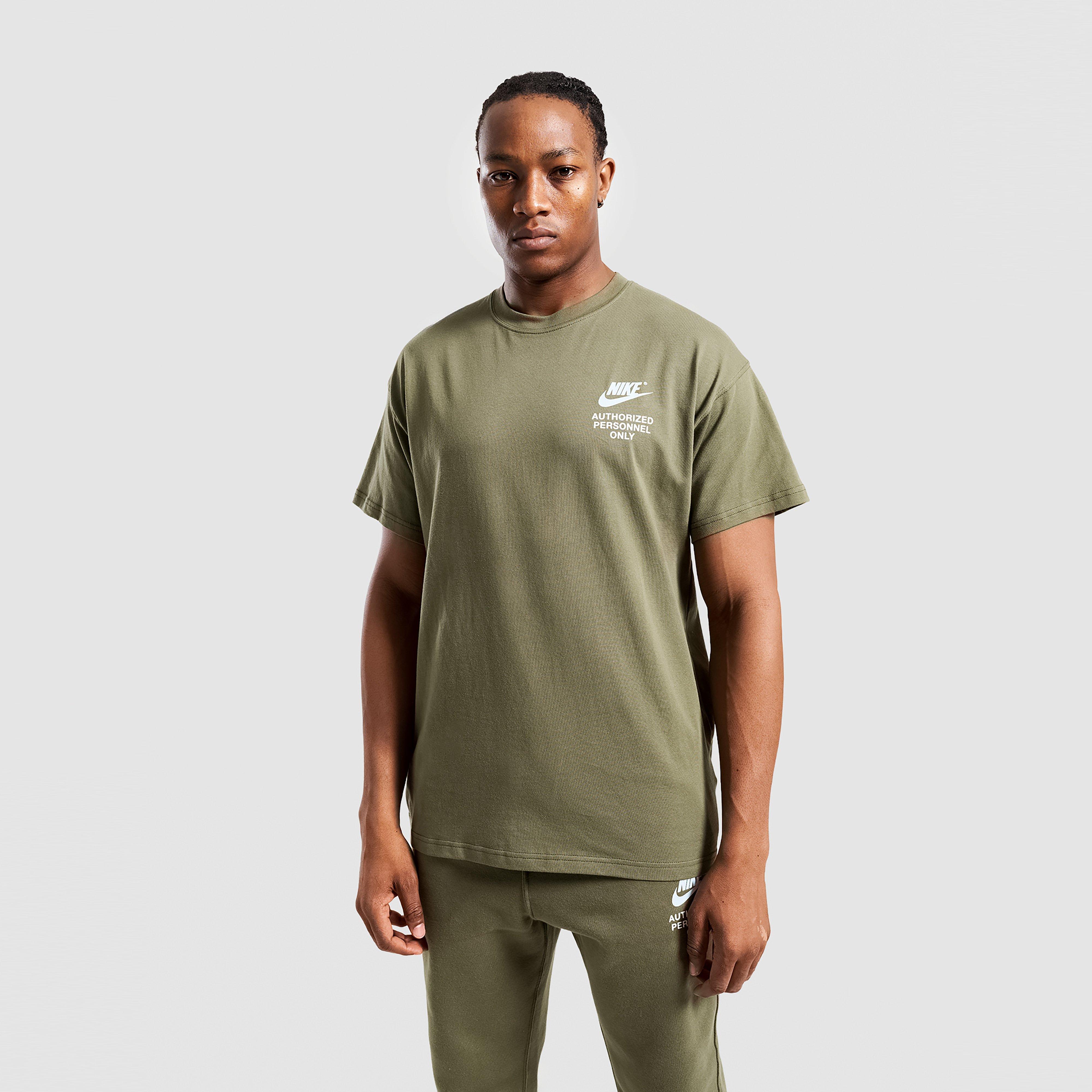 Pánske tričko NIKE TRIČKO M NSW TEE GFX