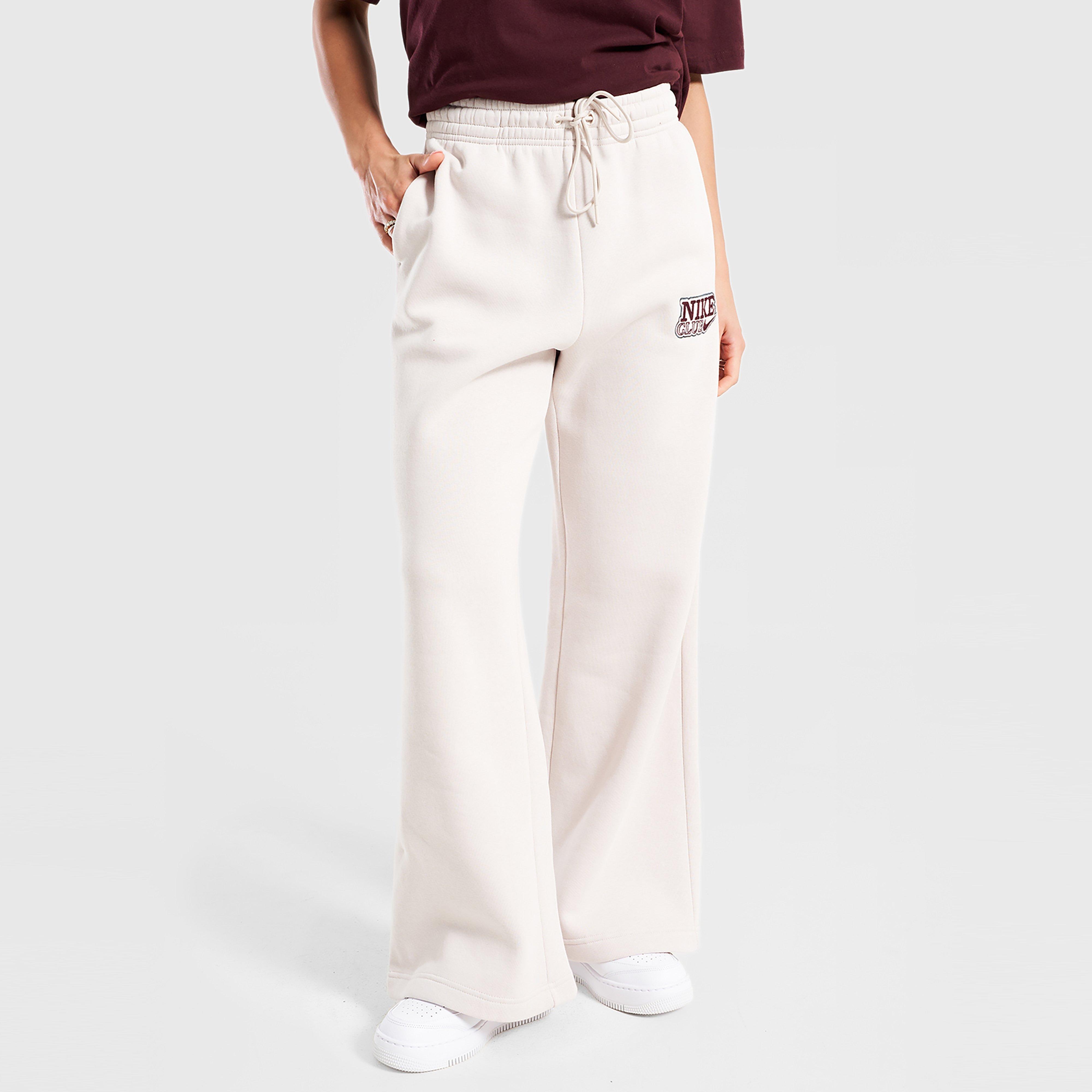 Dámske nohavice NIKE NOHAVICE  W NSW FLC HR PANT WIDE 2