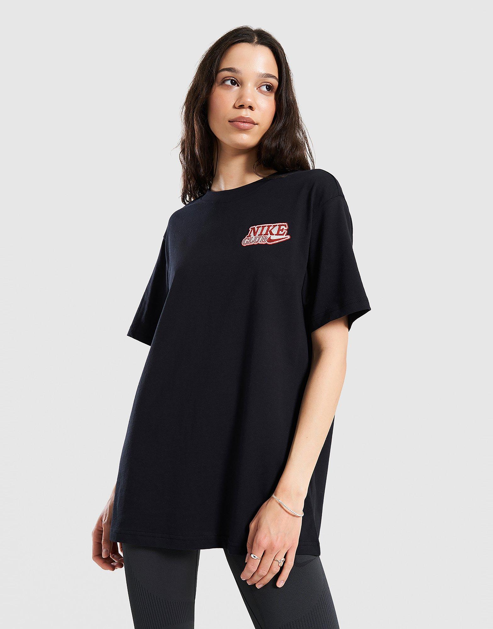 Nike Póló Boxy Oversize Tee