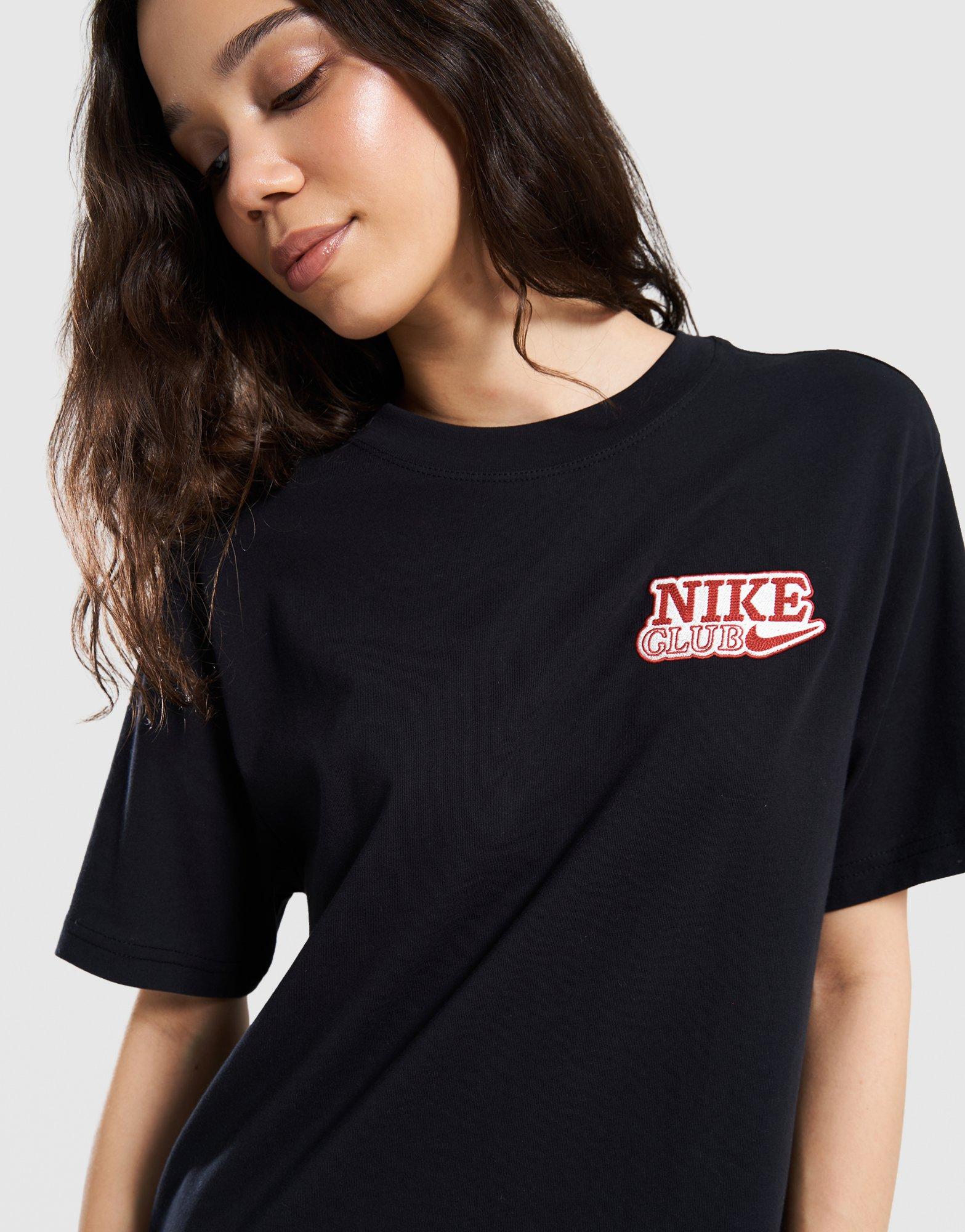 Nike Tričko Boxy Oversize Tee