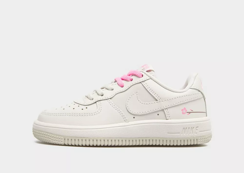 NIKE FORCE 1 LOW LACE FL BP, фото 1 з 6