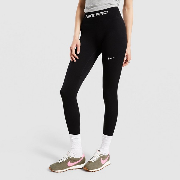 NIKE TAJICE W NP DF SMLS HR 7/8 TIGHT WT