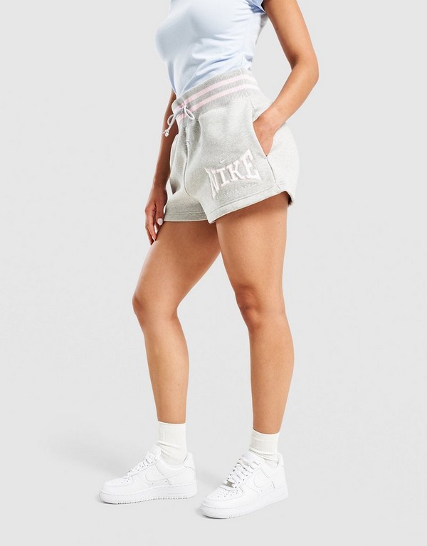 Nike Šortky W Nk Phnx Flc Hr 4In