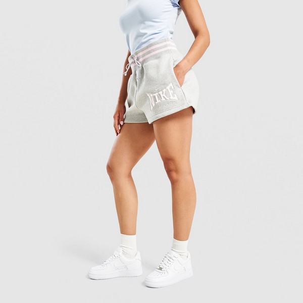 NIKE ŠORTKY  W NK PHNX FLC HR 4IN
