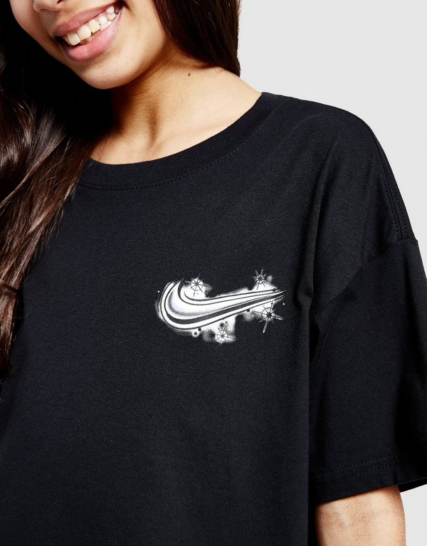 Nike Tričko G Nsw Tee Boy Airbrush