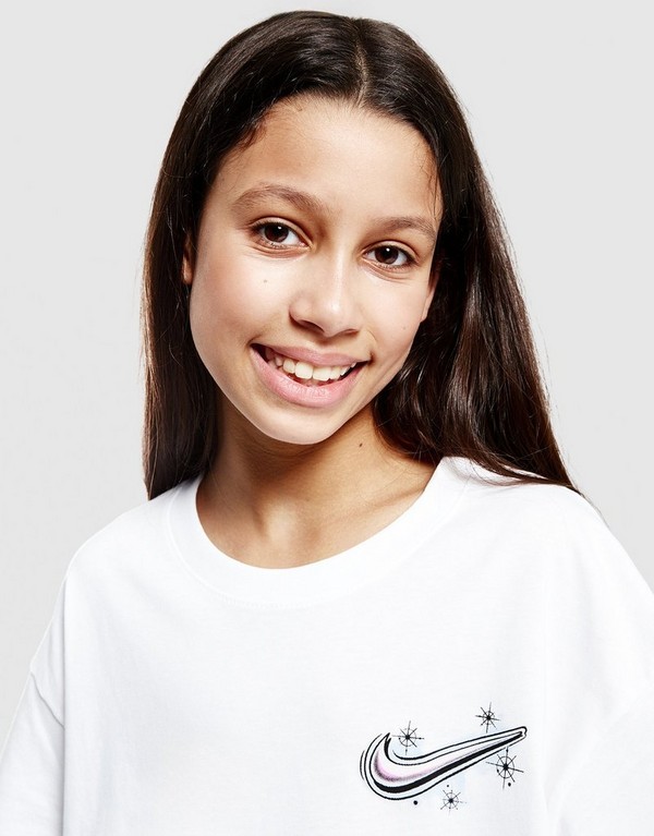 Nike Tričko G Nsw Tee Boy Airbrush