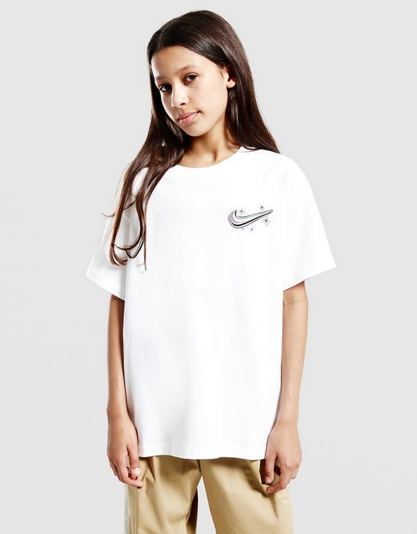 Nike Tričko G Nsw Tee Boy Airbrush