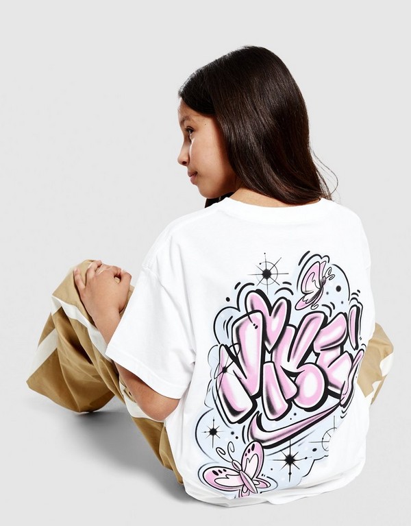 Nike Tričko G Nsw Tee Boy Airbrush