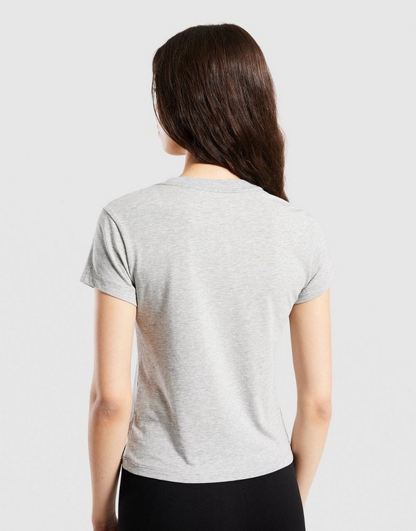 Nike T-Shirt W Nsw Mod Crop Ath League Tee - obrazek 2