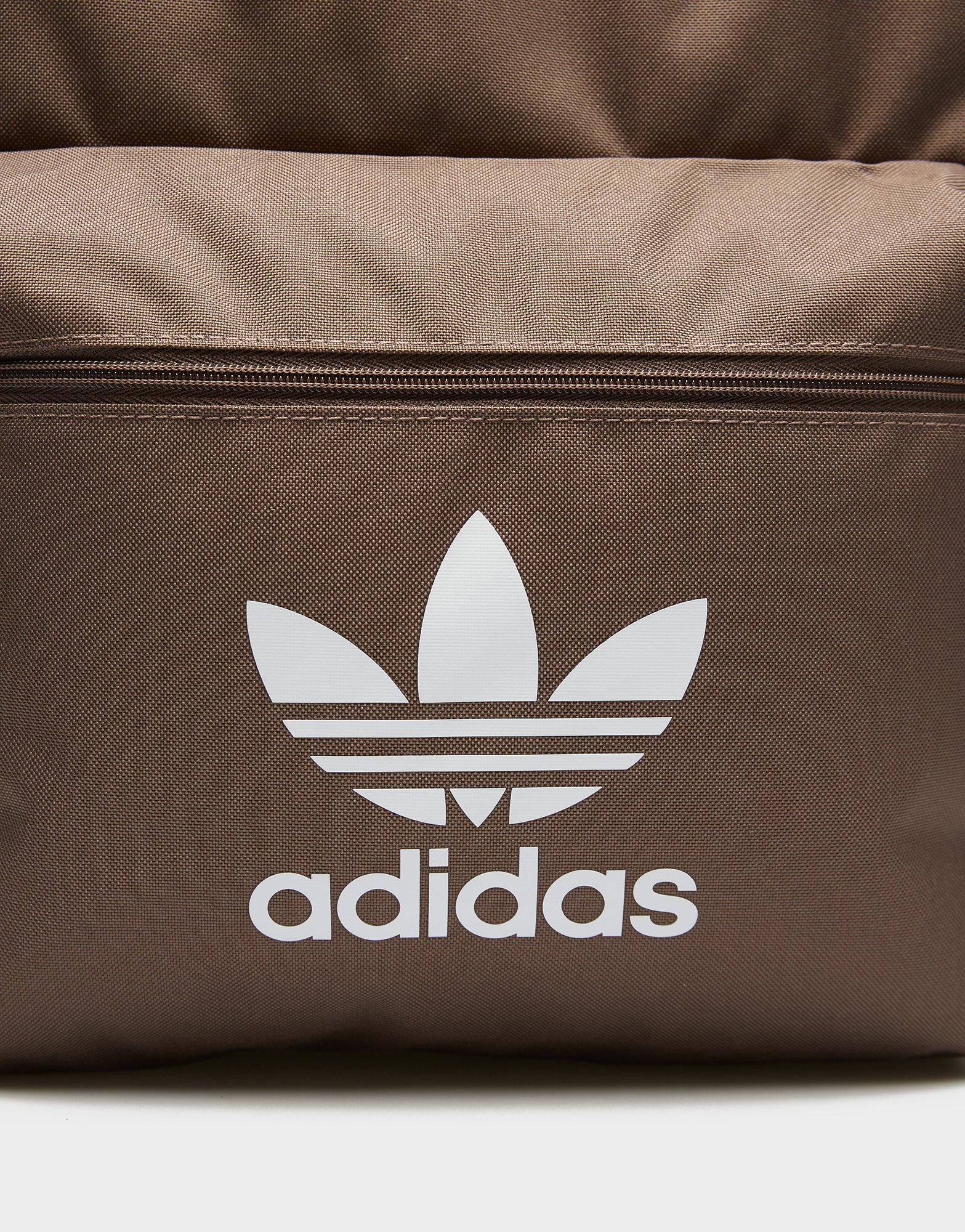 Plecak sportowy męski ADIDAS PLECAK ADICOLOR BACKPK IS4360 Khaki