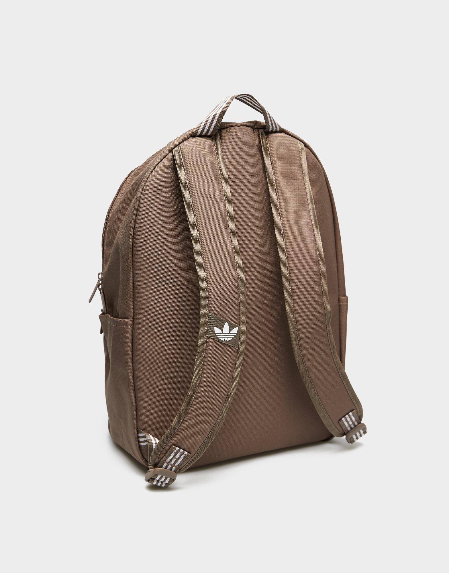 Plecak sportowy męski ADIDAS PLECAK ADICOLOR BACKPK IS4360 Khaki