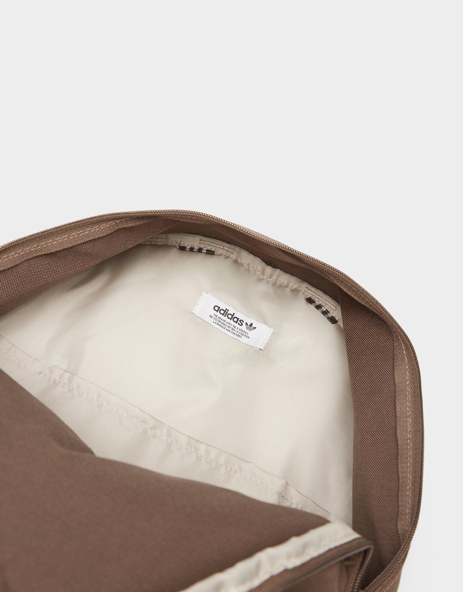 Plecak sportowy męski ADIDAS PLECAK ADICOLOR BACKPK IS4360 Khaki