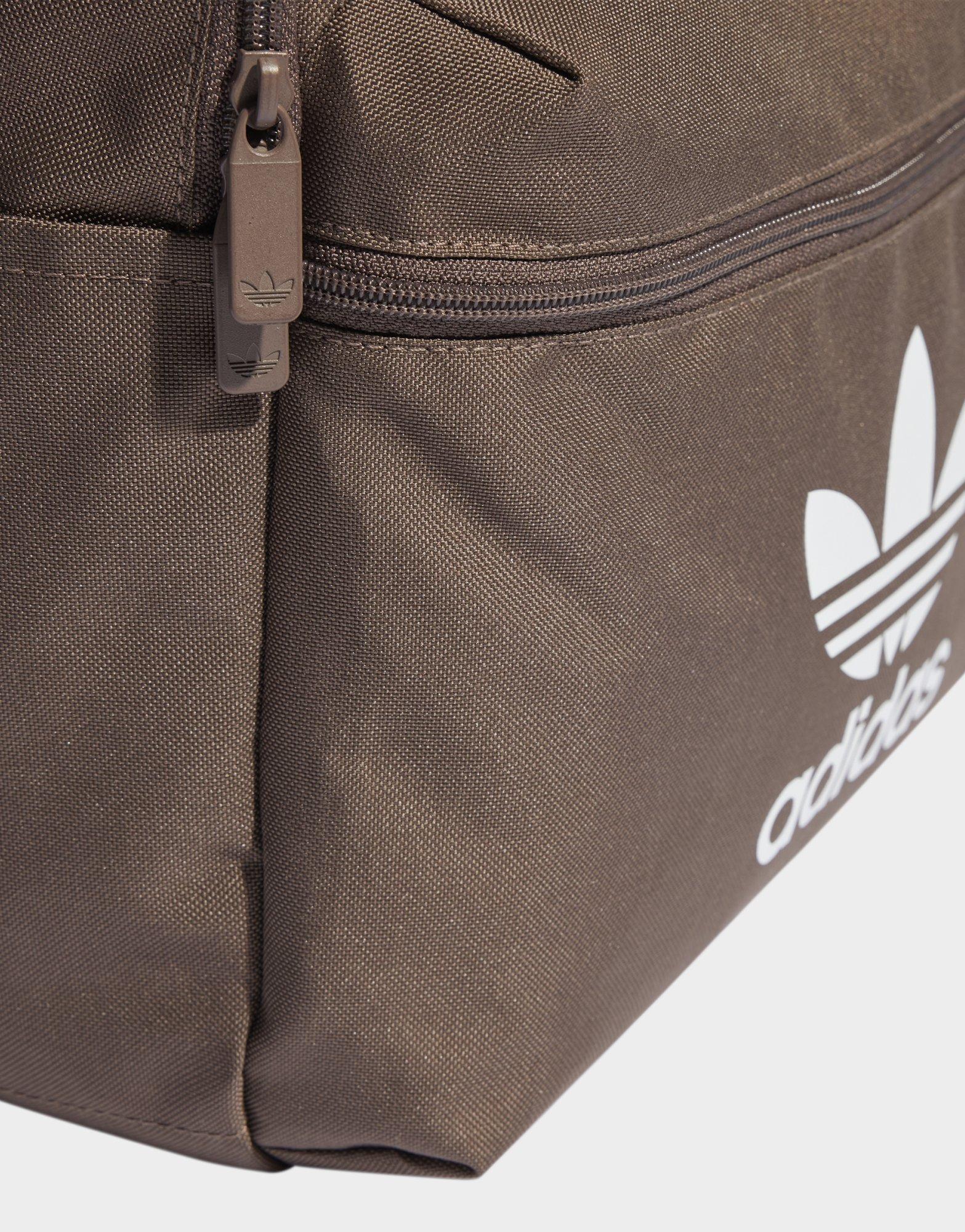 Plecak sportowy męski ADIDAS PLECAK ADICOLOR BACKPK IS4360 Khaki