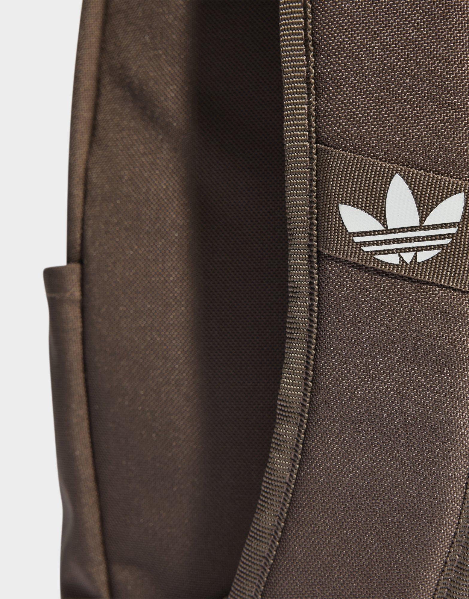 Plecak sportowy męski ADIDAS PLECAK ADICOLOR BACKPK IS4360 Khaki