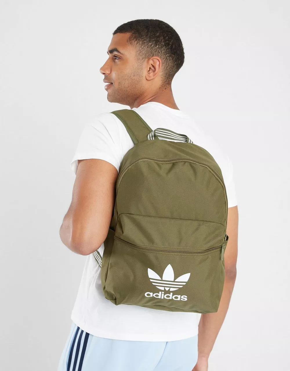 ADIDAS РЮКЗАК ADICOLOR BACKPK, фото 1 з 6