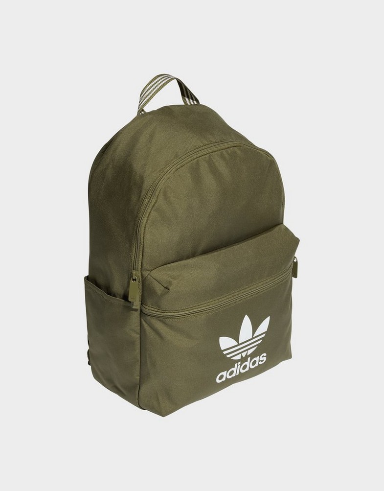 Rucsac pentru bărbați ADIDAS RUCSAC ADICOLOR BACKPK IS4361 Kaki