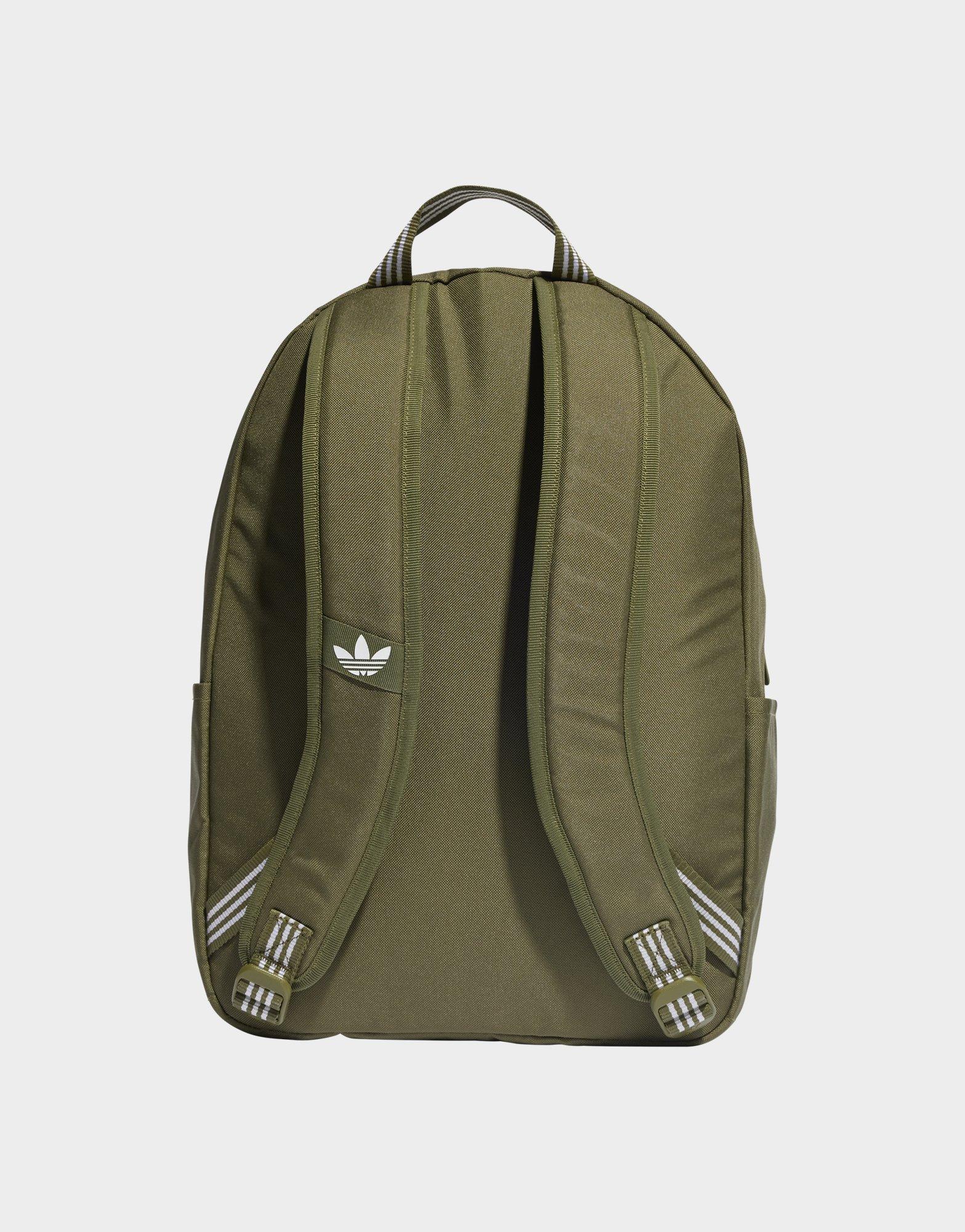 Rucsac pentru bărbați ADIDAS RUCSAC ADICOLOR BACKPK IS4361 Kaki