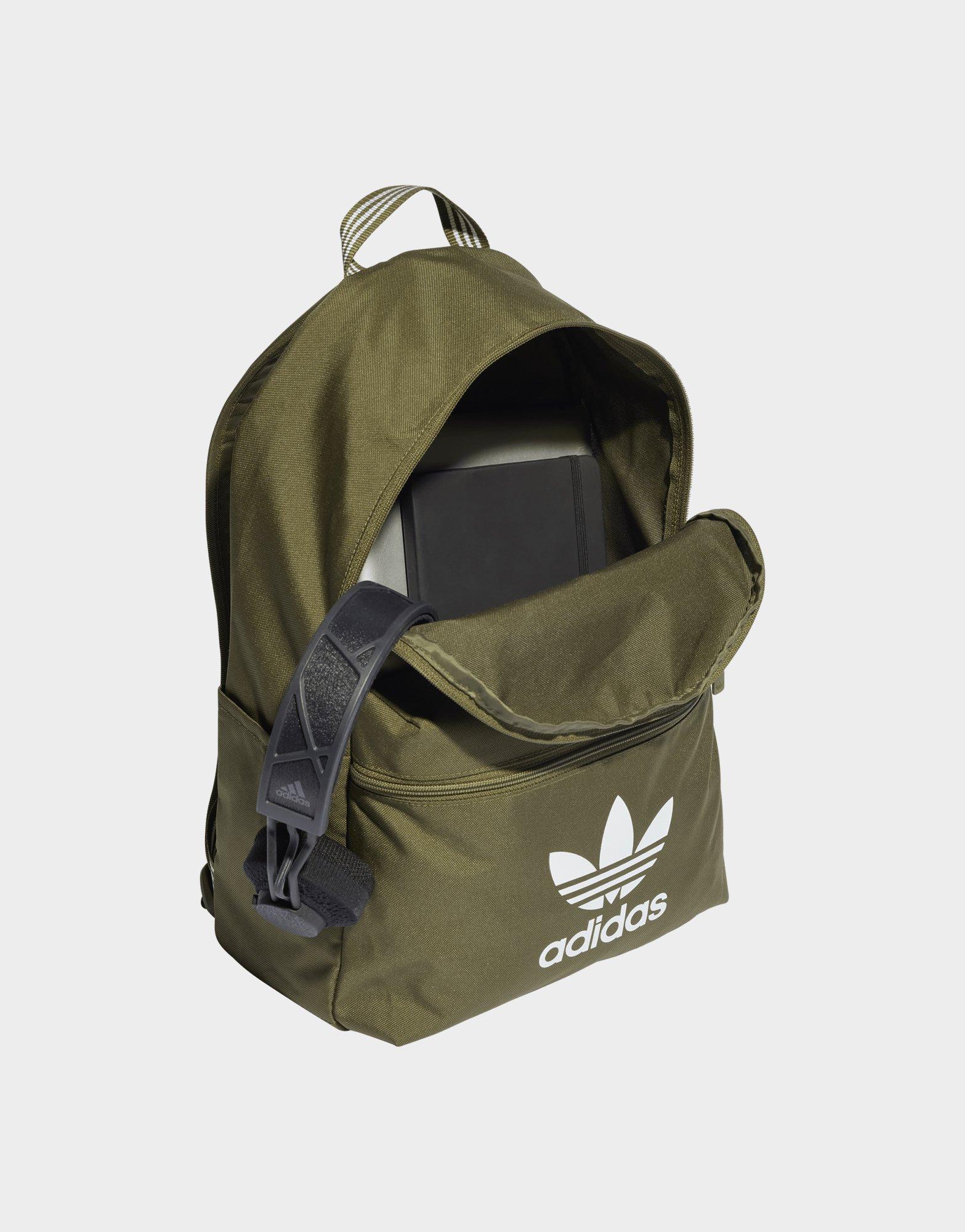 Rucsac pentru bărbați ADIDAS RUCSAC ADICOLOR BACKPK IS4361 Kaki