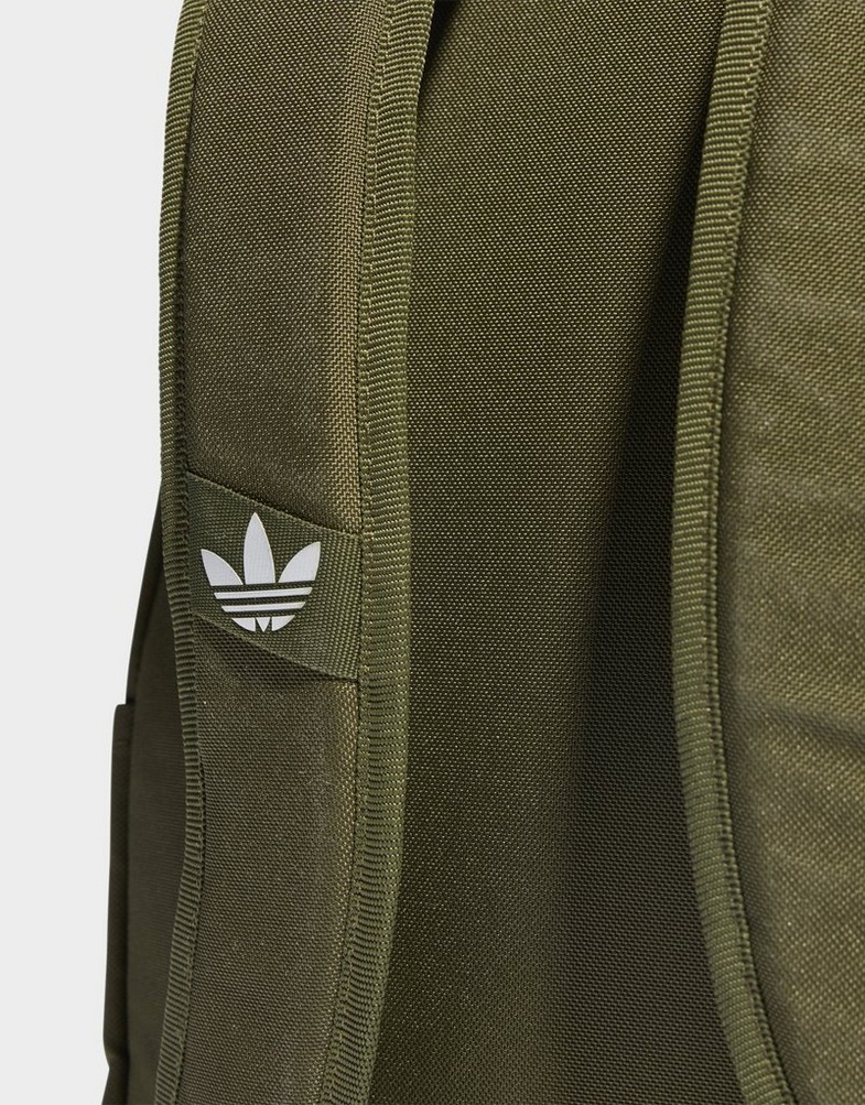 Rucsac pentru bărbați ADIDAS RUCSAC ADICOLOR BACKPK IS4361 Kaki