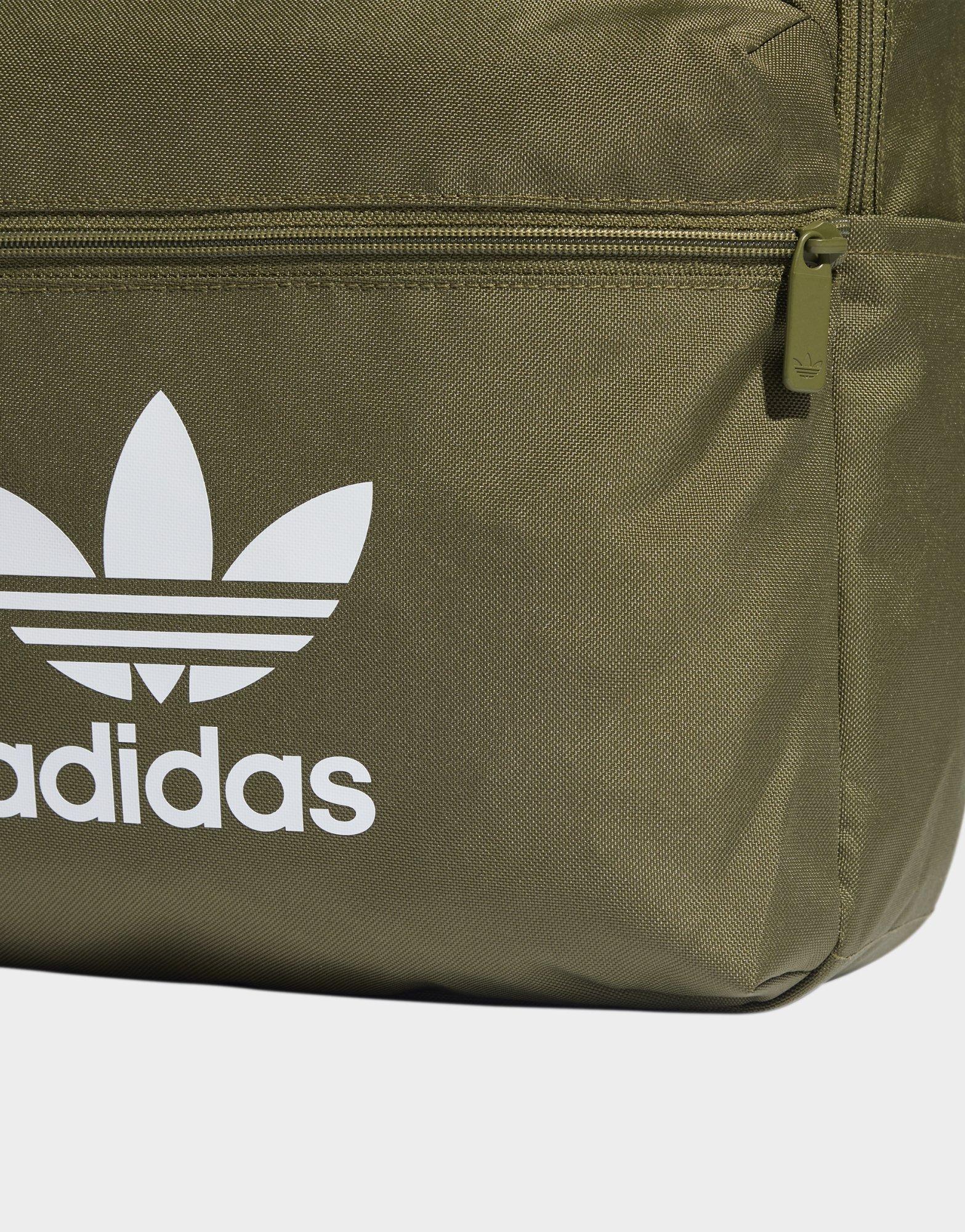Rucsac pentru bărbați ADIDAS RUCSAC ADICOLOR BACKPK IS4361 Kaki
