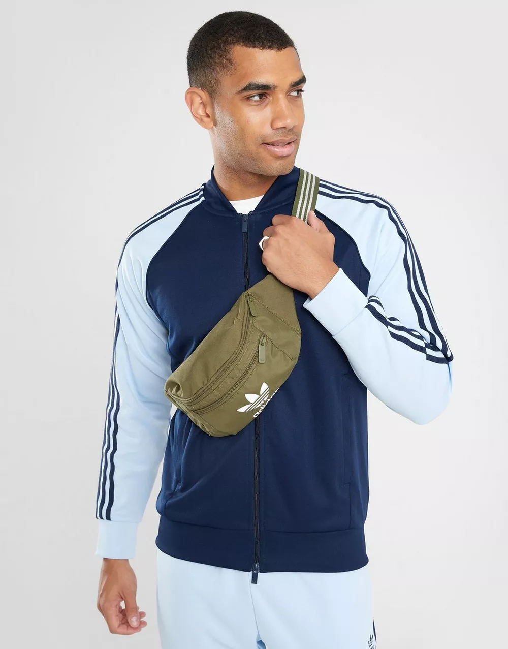 ADIDAS СУМКА AC WAISTBAG, фото 1 з 6
