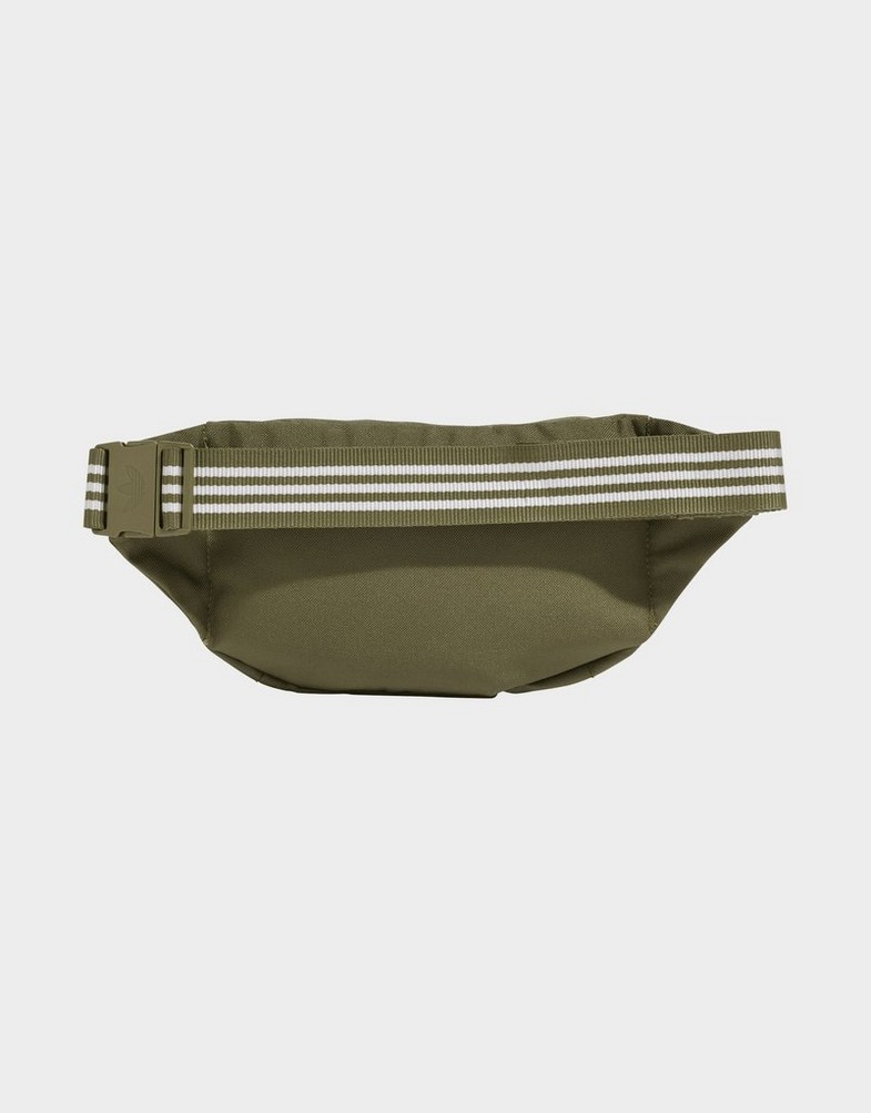 Жіночі сумки і сумочки ADIDAS СУМКА AC WAISTBAG IS4367 Хакі