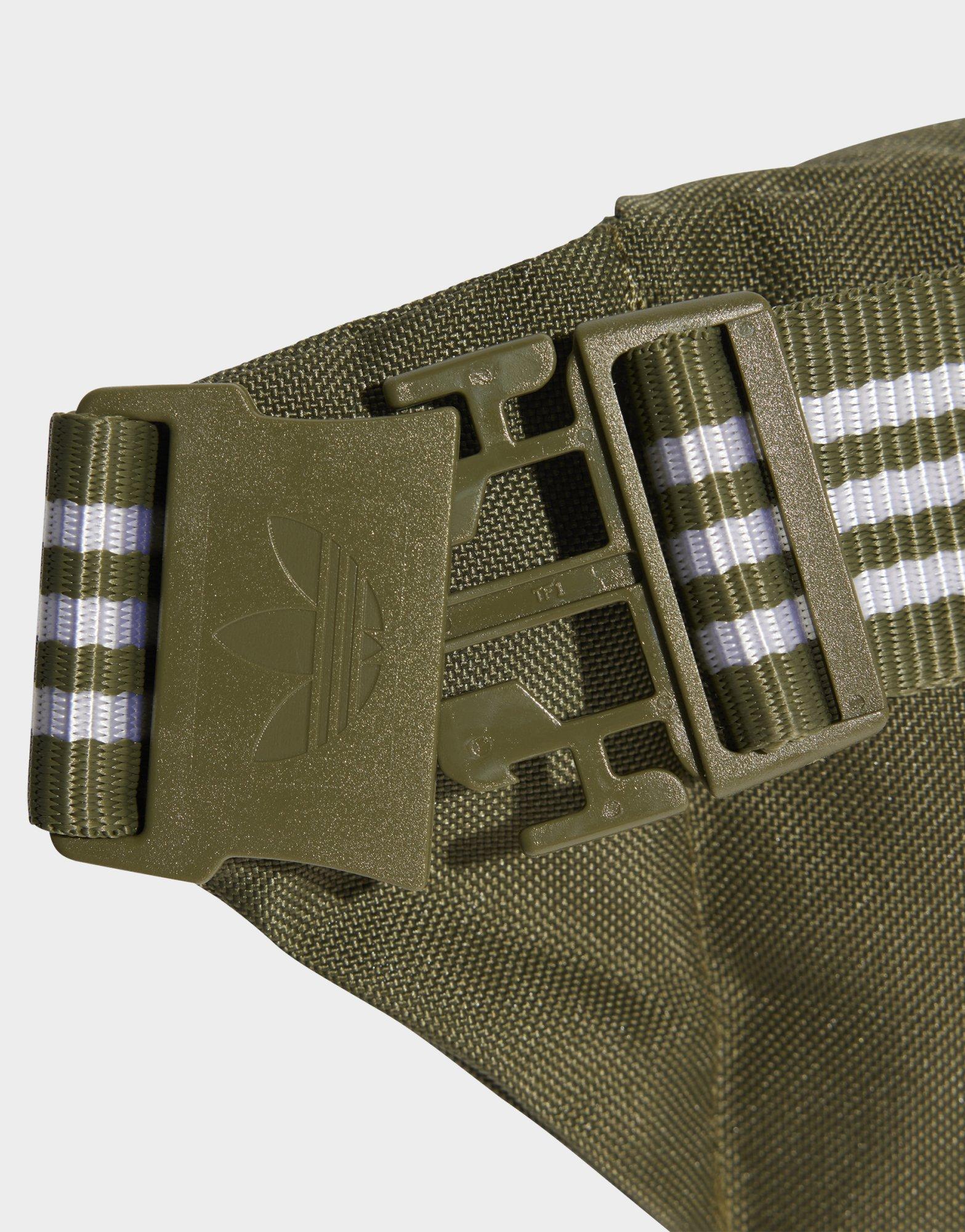 Ženska sportska torba ADIDAS TORBA AC WAISTBAG IS4367 kaki
