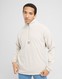 ADIDAS BLUZA ROZPINANA POLAR FLC HZ STONE