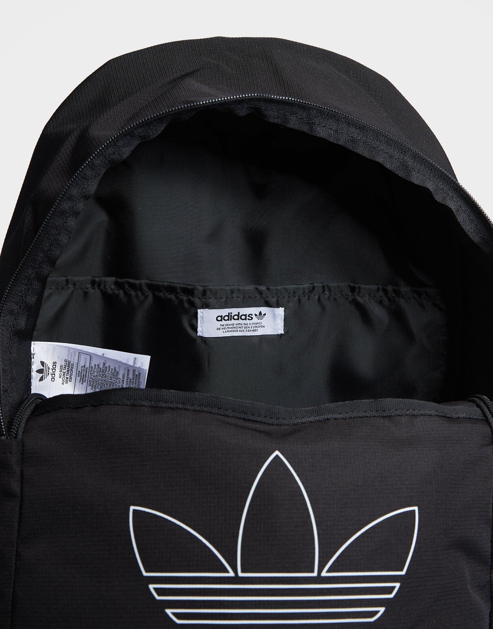 Plecak sportowy męski ADIDAS PLECAK ADICOLOR BACKPK IT7602 Czarny