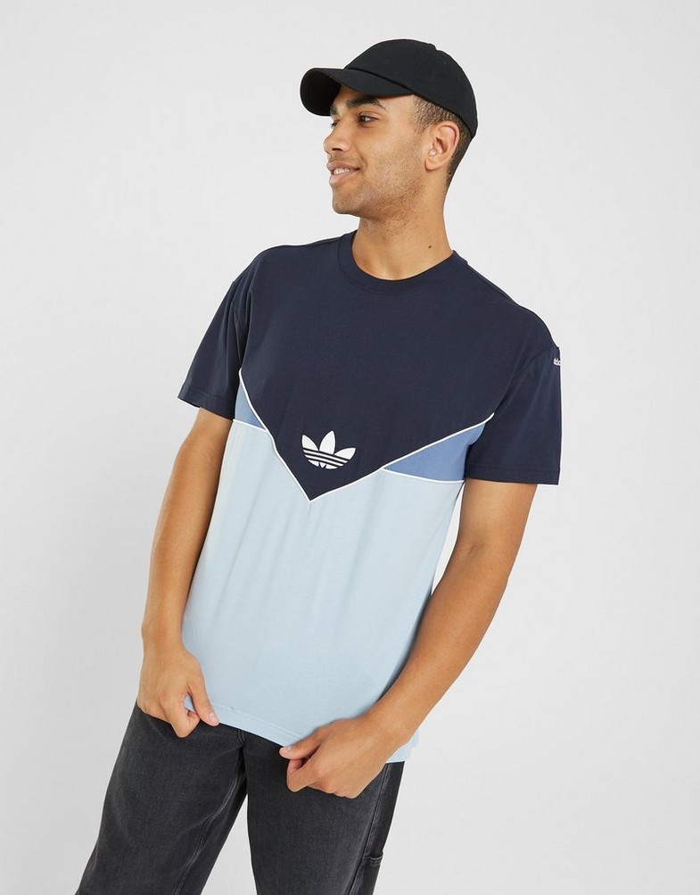 T-shirt 2025 adidas meskie