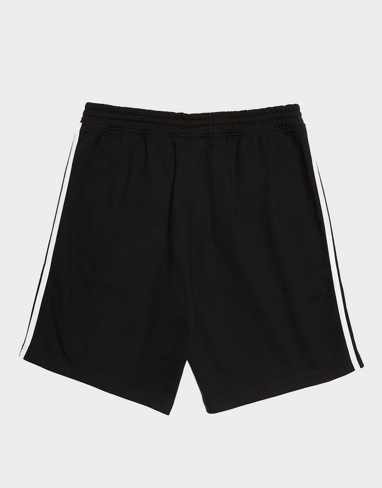 Pantaloni scurți pentru bărbați ADIDAS PANTALONI SCURȚI ADICOLOR 3-STRIPES SHORT IU2337 Negru