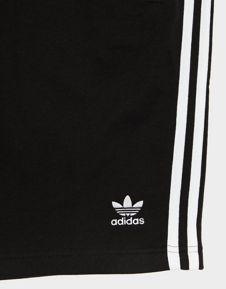 Pantaloni scurți pentru bărbați ADIDAS PANTALONI SCURȚI ADICOLOR 3-STRIPES SHORT IU2337 Negru