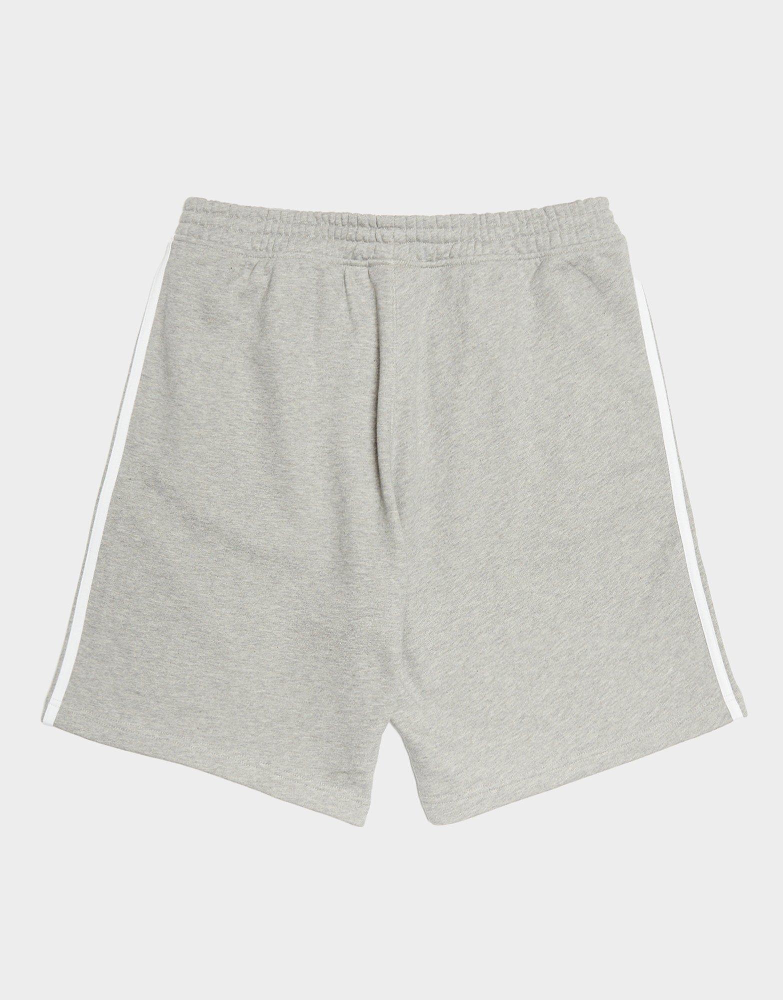 Férfi rövidnadrág ADIDAS RÖVIDNADRÁG ADICOLOR 3-STRIPES SHORT IU2340 Szürke