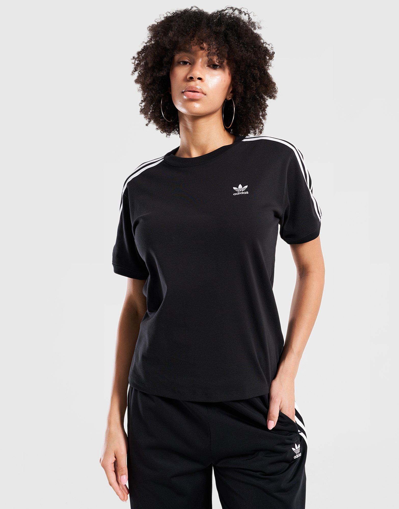 adidas Póló 3 Stripe Tee