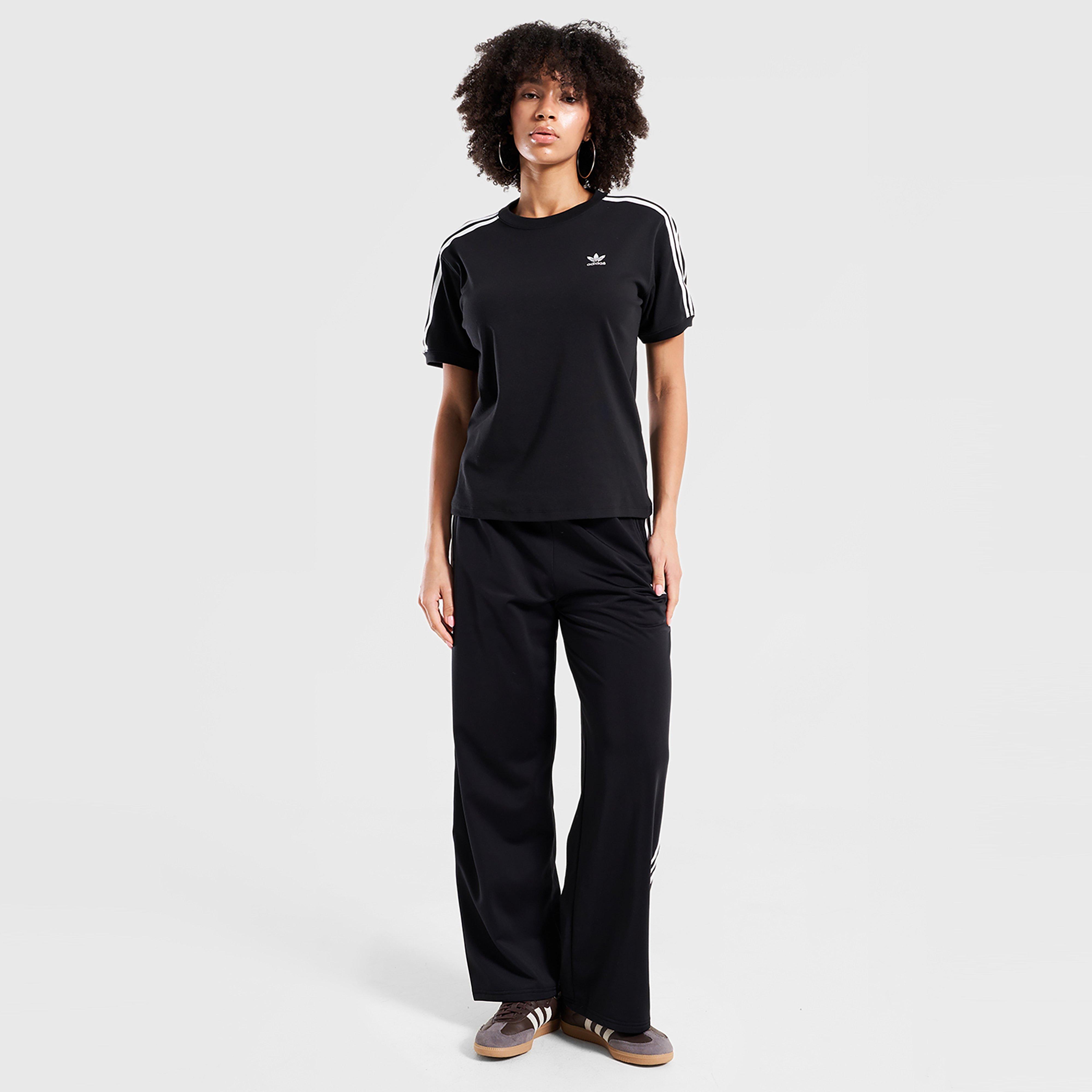 Dámske tričko ADIDAS TRIČKO 3 STRIPE TEE