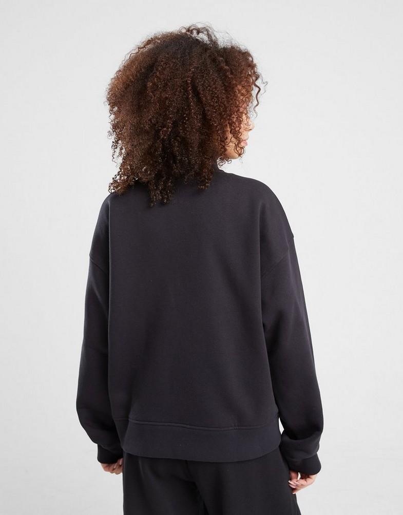 Жіночі кофти ADIDAS КОФТА HZ SWEATSHIRT IU2711 Чорний