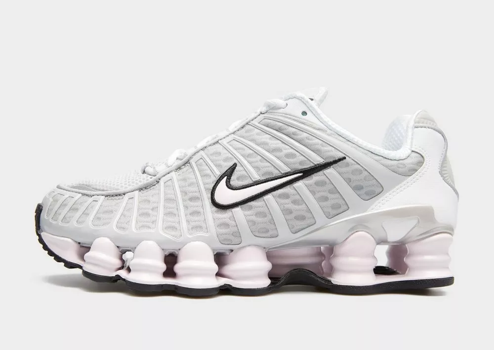 NIKE SHOX TL, фото 1 з 6