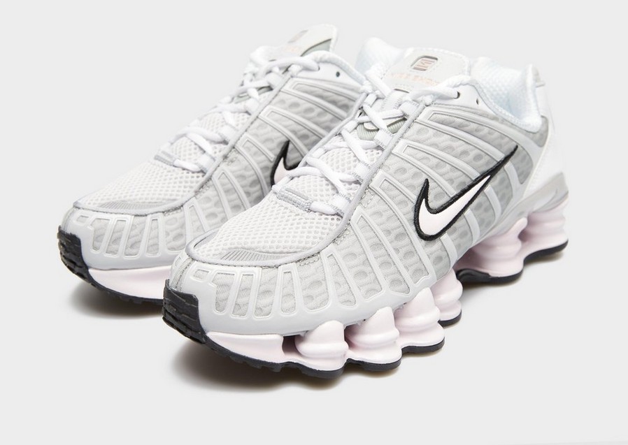 NIKE SHOX TL IU7553-054 | колір Сірий | Взуття в JD Sports