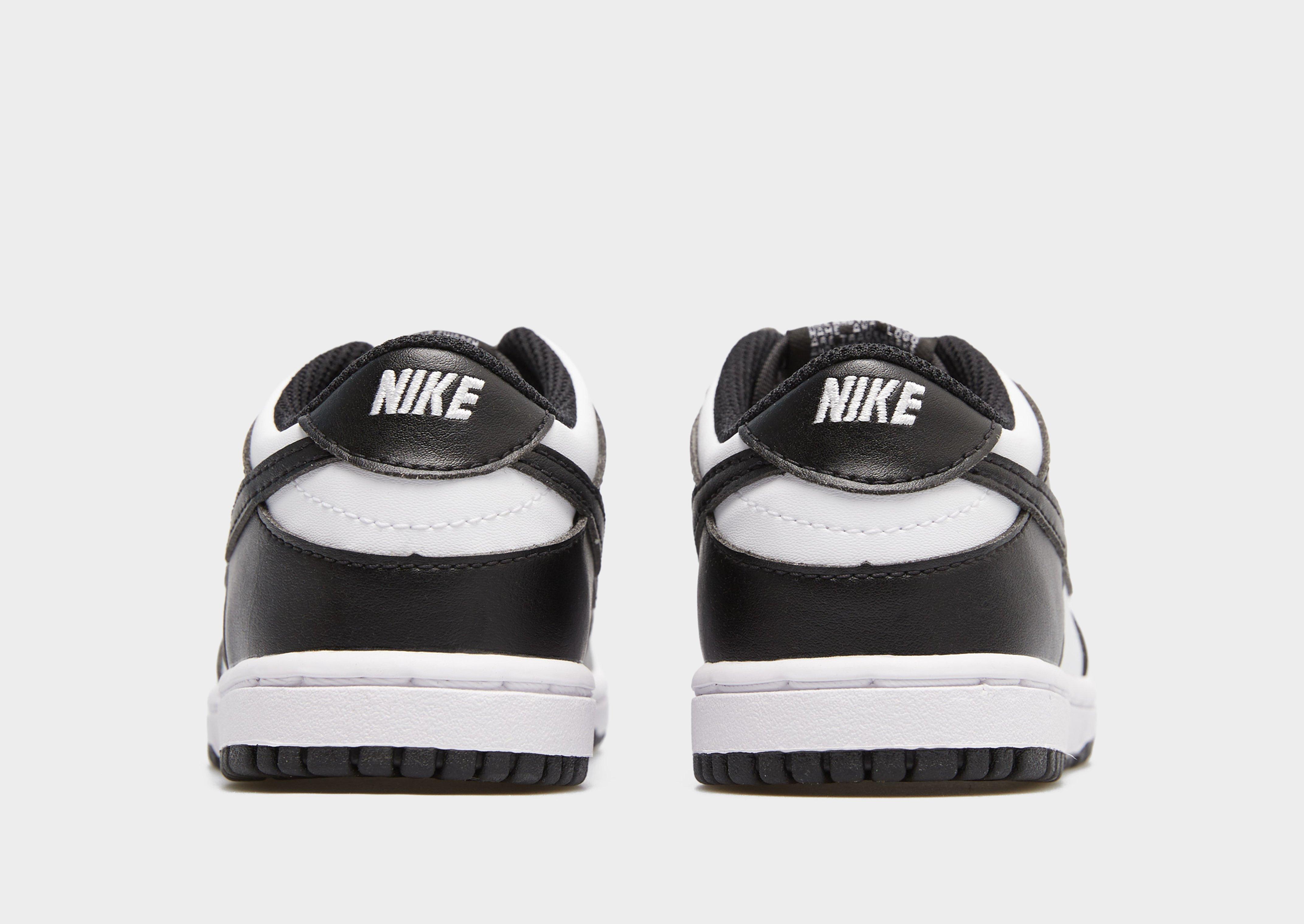 NIKE DUNK LOW Sneakers Copii Gri IU7767-100 • JD Sports Romania ✪