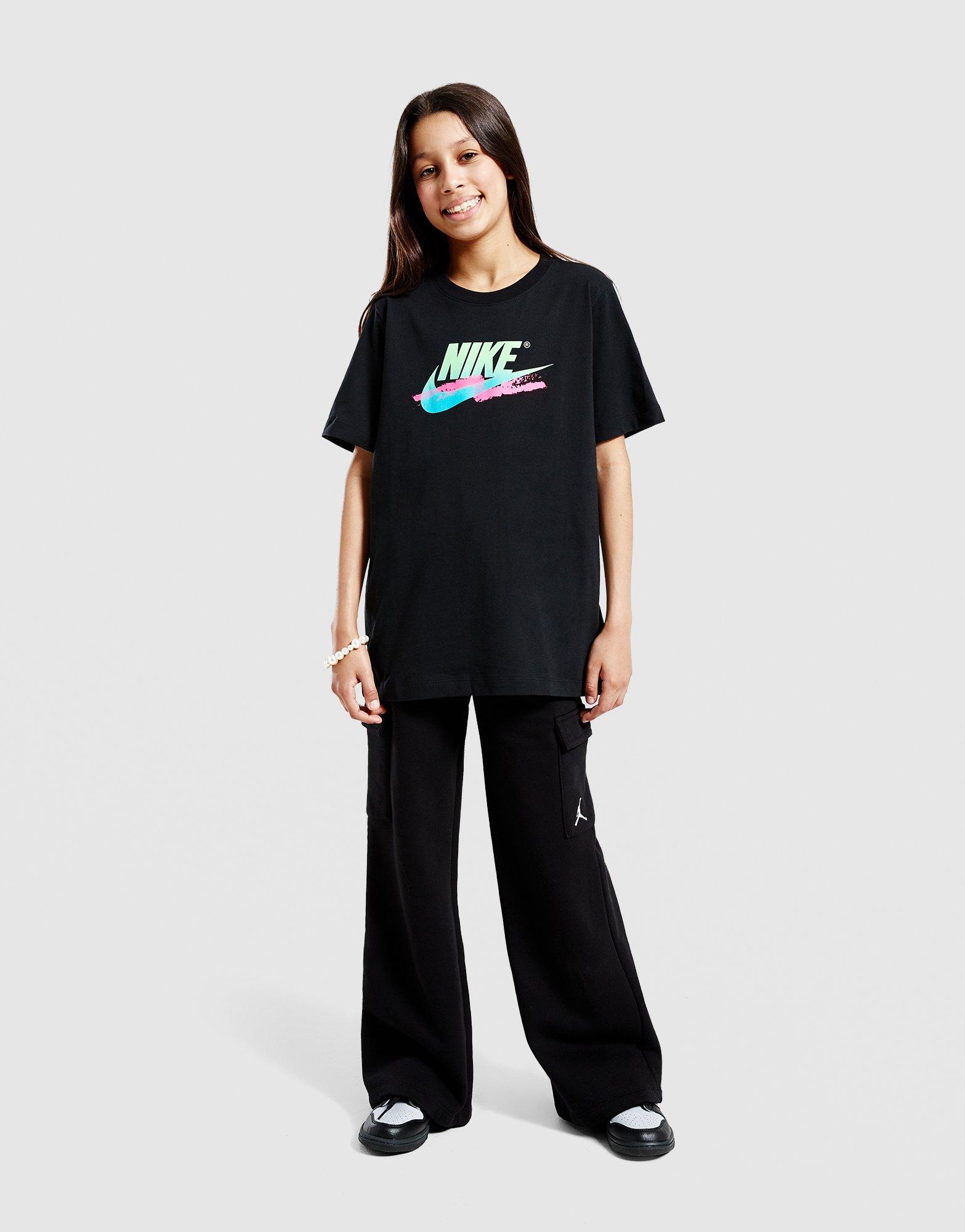 Nike Tričko K Nsw Tee Dna Futura