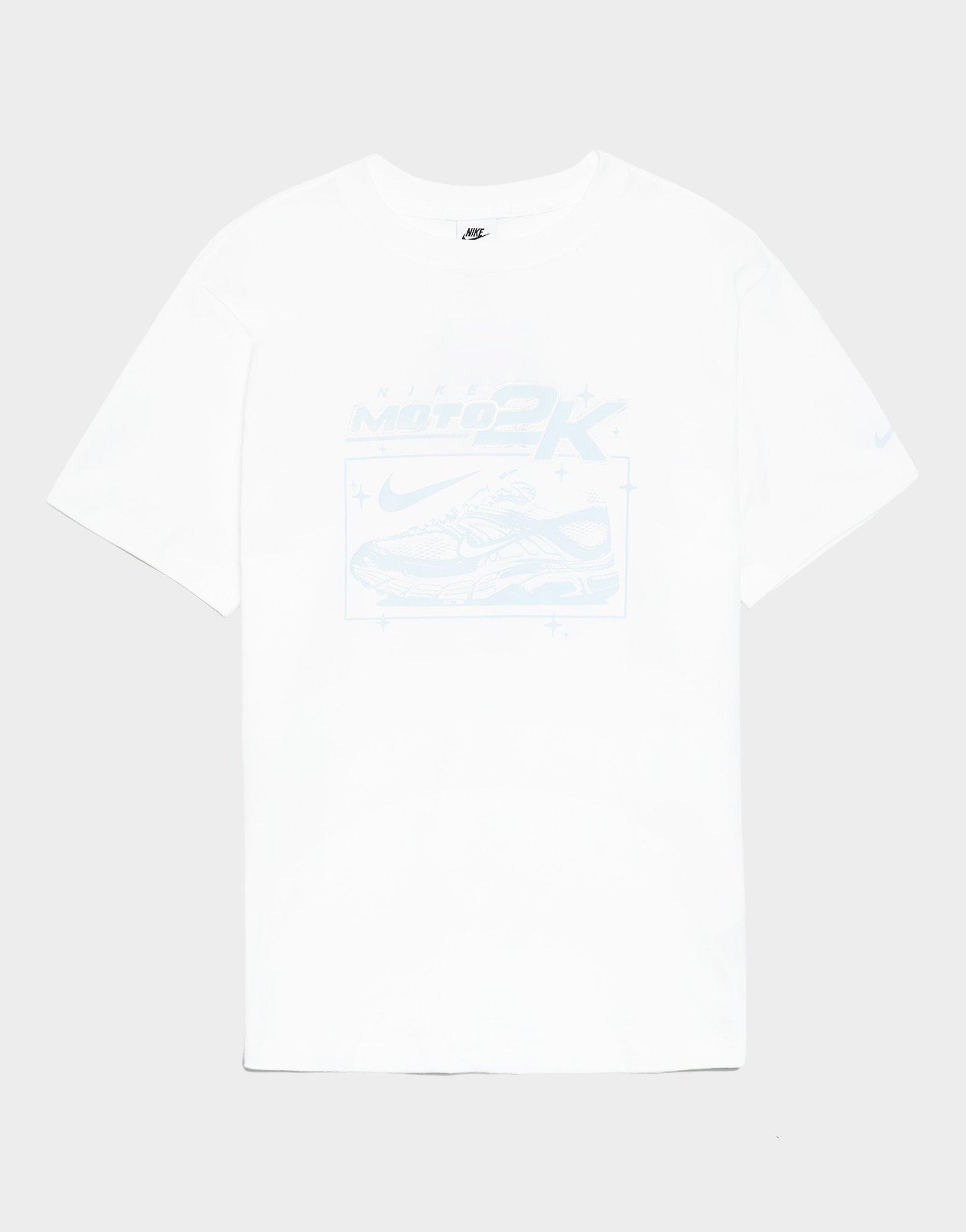 Nike Tričko W Nsw Amm Boxy Os Tee