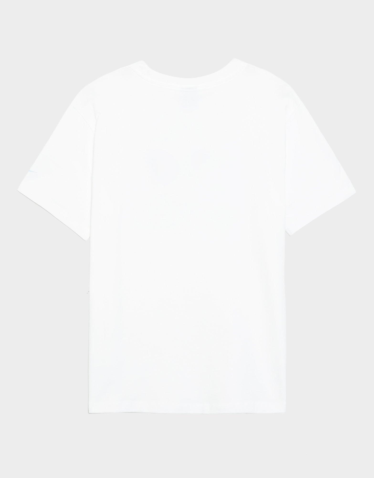 Tricou pentru femei NIKE TRICOU W NSW AMM BOXY OS TEE IU9081-100 Alb