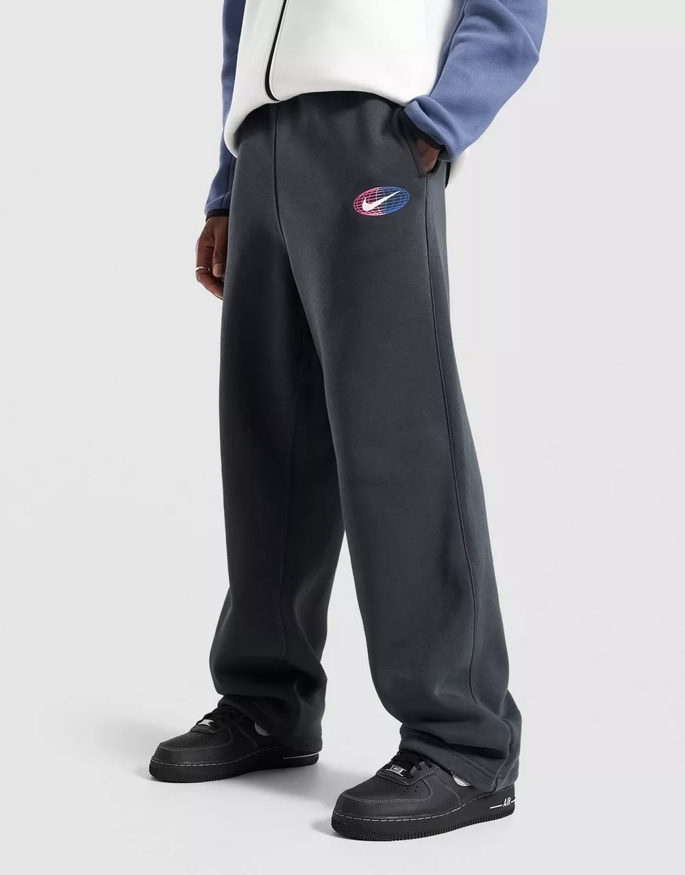 NIKE ШТАНИ M NSW ATHL CLUB OS BUNGEE, фото 1 з 4