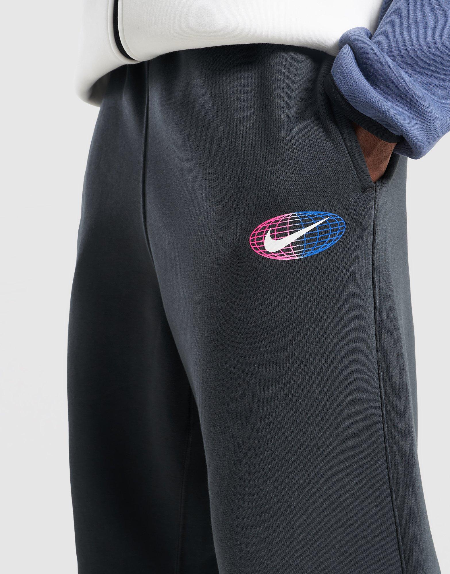 Мъжки панталони NIKE ПАНТАЛОНИ M NSW ATHL CLUB OS BUNGEE IV0370-060 Сив